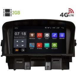 Штатная магнитола LeTrun 1954 Chevrolet Cruze I 2009-2012 Android 6.0.1 (4G LTE 2GB)