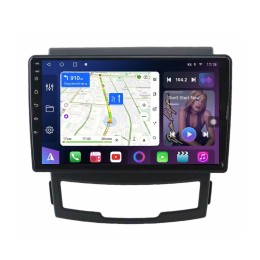 Магнитола Farcar TM159M (S500 PLUS) для SsangYong Actyon, Korando 2010-2013 на Android 12.0