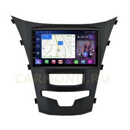 Магнитола Farcar TM832M (S500 PLUS) для SangYong Actyon II 2013-2022 на Android 12.0