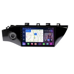 Магнитола Farcar TM1160M (S500 PLUS) для KIA Rio IV 2017-2020 на Android 12.0