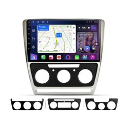 Магнитола Farcar TM005M (S500 PLUS) для Skoda Octavia II (A5) 2004-2013 на Android 12.0