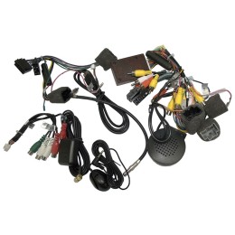 Штатная магнитола LeTrun 1989 Chevrolet Tahoe III 2006-2014, Suburban XI 2006-2014 на Android 7.1.1