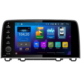 Штатная магнитола Honda CR-V V 2017-2024 LeTrun 1942 на Android 5.1.1 Intel SoFIA
