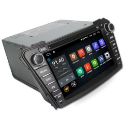 Штатная магнитола LeTrun 1949 Hyundai i40 I 2012-2019 Android 6.0.1 (4G LTE 2GB)