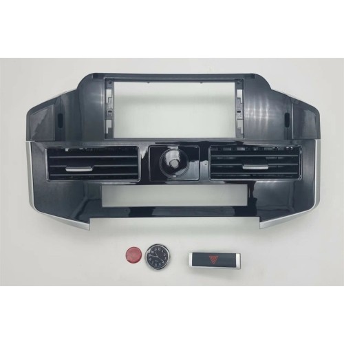 CarMedia KP-T1206FW-KP-T-12-464-TS10 для Toyota Land Cruiser 200 2007-2015 top на Android 12.0
