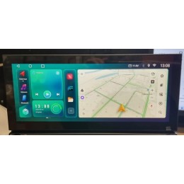 CarMedia KP-T1206FW-KP-T-12-464-TS10 для Toyota Land Cruiser 200 2007-2015 top на Android 12.0