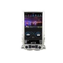 CarMedia ZF-1829L-GE для Toyota Land Cruiser 200 2015-2021 low на Android 13.0