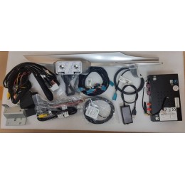 CarMedia MRW-M1207-C-NTG5 для Mercedes C class , GLC, V class W205 2015-2018 NTG 5.5/6.0 на Android 10.0