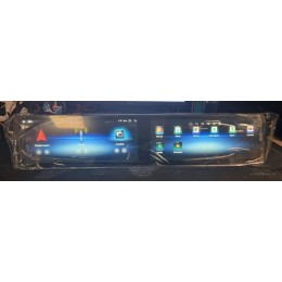 CarMedia MRW-M1207-C-NTG5 для Mercedes C class , GLC, V class W205 2015-2018 NTG 5.5/6.0 на Android 10.0