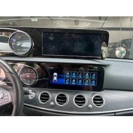 CarMedia MRW-M1201 для Mercedes E class W213 2015-2017 на Android 12.0