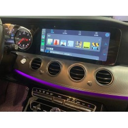 CarMedia MRW-M1201 для Mercedes E class W213 2015-2017 на Android 12.0