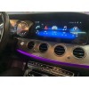 Штатная магнитола CarMedia MRW-M1201 для Mercedes E class W213 2015-2017 на Android 12.0