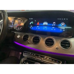 CarMedia MRW-M1201 для Mercedes E class W213 2015-2017 на Android 12.0