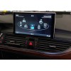 Штатная магнитола CarMedia SL-A903-6128 для Audi A6 2011-2018 (С7) (взамен штатного 6.5" экрана) на Android 10.0