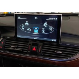 CarMedia SL-A903-6128 для Audi A6 2011-2018 (С7) (взамен штатного 6.5
