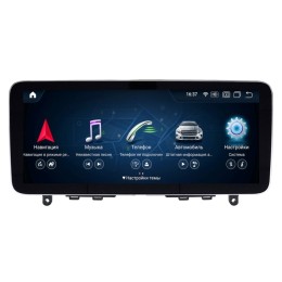 CarMedia OL-3003-OL-1021-T-N40 для Mercedes C class , CLK W204 2007-2010 NTG 4.0 на Android 12.0