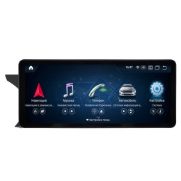 CarMedia MKD-BC008·11-14-C-6128-N45 для Mercedes-Benz C-klasse (w204) 2011-2015 NTG 4.5 на Android 11.0