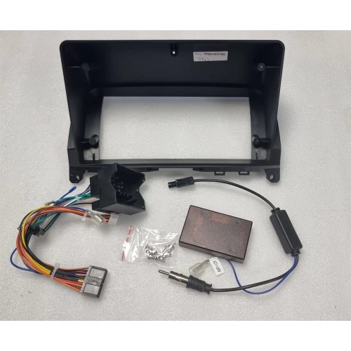 CarMedia OL-9947-OL-1021-T-N40 для Mercedes C class /G class / CLK W204 2007-2010 NTG 4.0 на Android 12.0