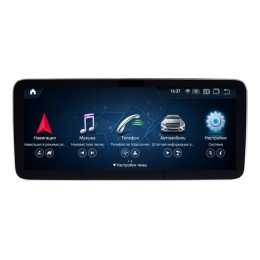 CarMedia MKD-BC003-15-19-C/GLC для Mercedes Vito III (W447) 2014-2024 NTG 5.0/5.1 на Android 11.0