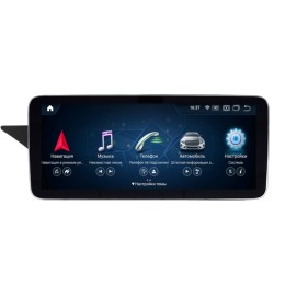 CarMedia MKD-BC006·10-15-E-JC для Mercedes E-klasse (W212) 2009-2016 NTG 4.0 / 4.5 на Android 11.0