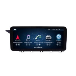 CarMedia MKD-BC004-10-12-GLK для Mercedes GLK-Class (X204) 2008-2012 NTG 4.0 на Android 11.0