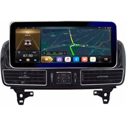 CarMedia KP-M1206FW-OL-1021-T-N50 для Mercedes GLE / GLS 2016-2018 NTG 5.0/5.1 на Android 12.0