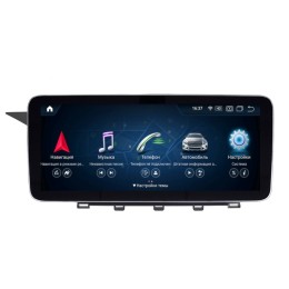 CarMedia MKD-BC005-13-15-GLK для Mercedes GLK-Klasse (x204) 2012 - 2015 NTG 4.5 на Android 11.0