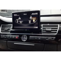 CarMedia MRW-1801A для Audi A8 III 2009-2017 на Android 10.0