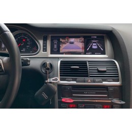 CarMedia MRW-9818 для Audi Q7 2005-2009 на Android 12.0