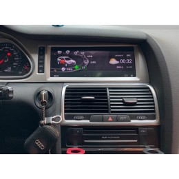 CarMedia MRW-9818 для Audi Q7 2005-2009 на Android 12.0