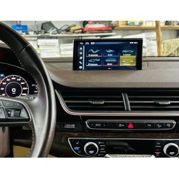 CarMedia SL-A904 для Audi Q7 2017-2019 на Android 10.0