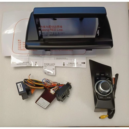 CarMedia HP-B1101FW-OL-1022-T для BMW 1 E87/E81/E88/E87 (2004-2012) на Android 11.0