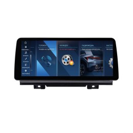 CarMedia OL-3030-OL-1022-T-EVO для BMW 1 (F52) 2017-2024 EVO на Android 11.0