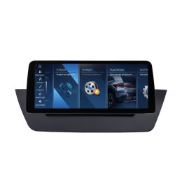 CarMedia OL-3051-OL-1022-T-CIC для BMW X1 2009-2015 E84 CIC на Android 11.0