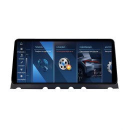 CarMedia OL-3050-OL-1022 для BMW 7 Series E70 F01 (2009-2012) CIC F02 (2012-2015) NBT на Android 11.0