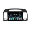 Штатная магнитола Farcar DX3020M для Toyota Camry V30 2001-2006 графит на Android 13.0