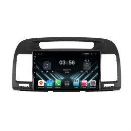 Штатная магнитола Farcar DX3020M для Toyota Camry V30 2001-2006 графит на Android 13.0