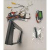 Штатная магнитола CarMedia HP-N9010-P для Nissan Pathfinder R51 2008-2012 на Android 12.0