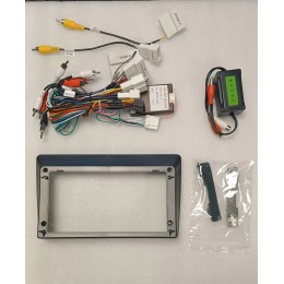 CarMedia HP-N9010-Q для Nissan Pathfinder R51 2008-2012 на Android 12.0
