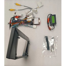 CarMedia HP-N9010-I для Nissan Pathfinder R51 2008-2012 на Android 10.0