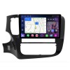 Магнитола Farcar BX1006M 360 (S500 PLUS) для Mitsubishi Outlander III 2013-2020 (экран 2K) на Android 12.0