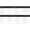 Штатная магнитола LeTrun 1980 Opel Astra, Vectra, Zafira, Corsa (серебро) Android 6.0.1 (4G LTE 2GB)