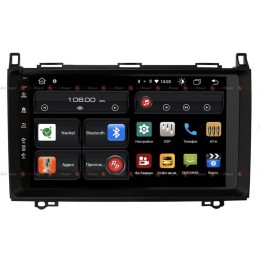 Redpower 61068M для Volkswagen Crafter на Android 10.0 (матовая рамка)