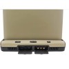 Потолочный монитор Parafar PFTech133A 13.3" на OC Android, сменные панели: черный\серый\бежевый