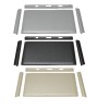 Потолочный монитор Parafar PFTech133A 13.3" на OC Android, сменные панели: черный\серый\бежевый