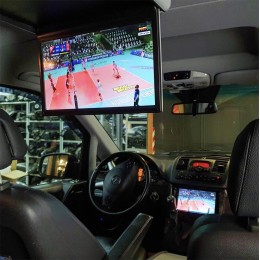 Потолочный монитор Parafar PFTech133A 13.3
