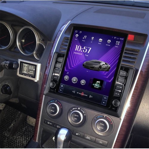 Штатная магнитола CarMedia OL-1582-HL для Mazda CX-9 2006-2016 на Android 10.0