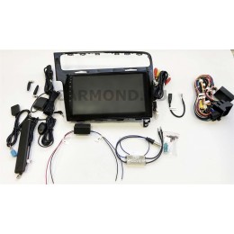Магнитола Farcar XH257R (S400) (6/128ГБ) для Volkswagen Golf 7 2013-2018 на Android 10.0