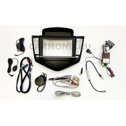 Магнитола Farcar XH045R (S400) (6/128ГБ) для Chevrolet Cruze I 2009-2012 на Android 10.0