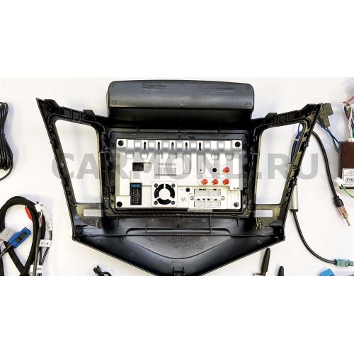 Магнитола Farcar XH045R (S400) (6/128ГБ) для Chevrolet Cruze I 2009-2012 на Android 10.0